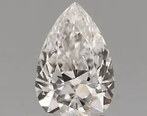 1.63ct D VS1 Pear (IGI)