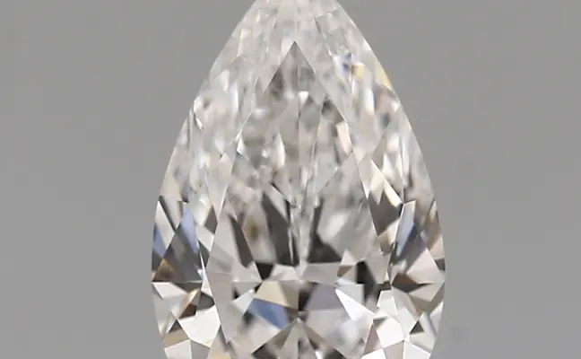 1.63ct D VVS2 Pear (IGI)