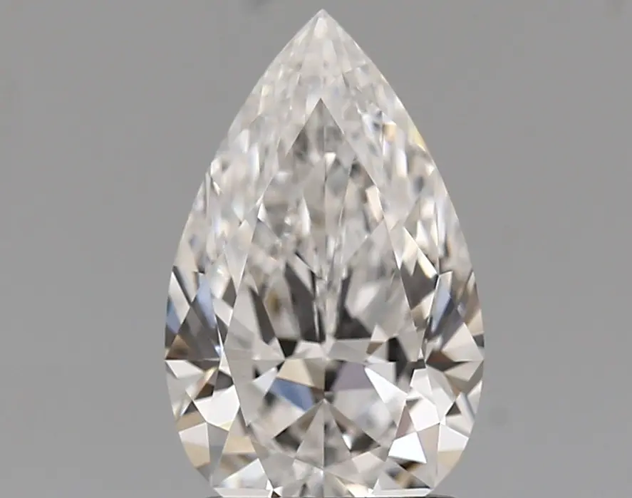1.63ct D VVS2 Pear (IGI)