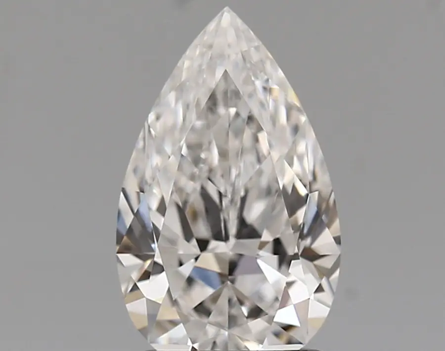 1.63ct D VVS2 Pear (IGI)