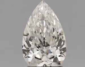 1.63ct E VVS2 Pear (IGI)