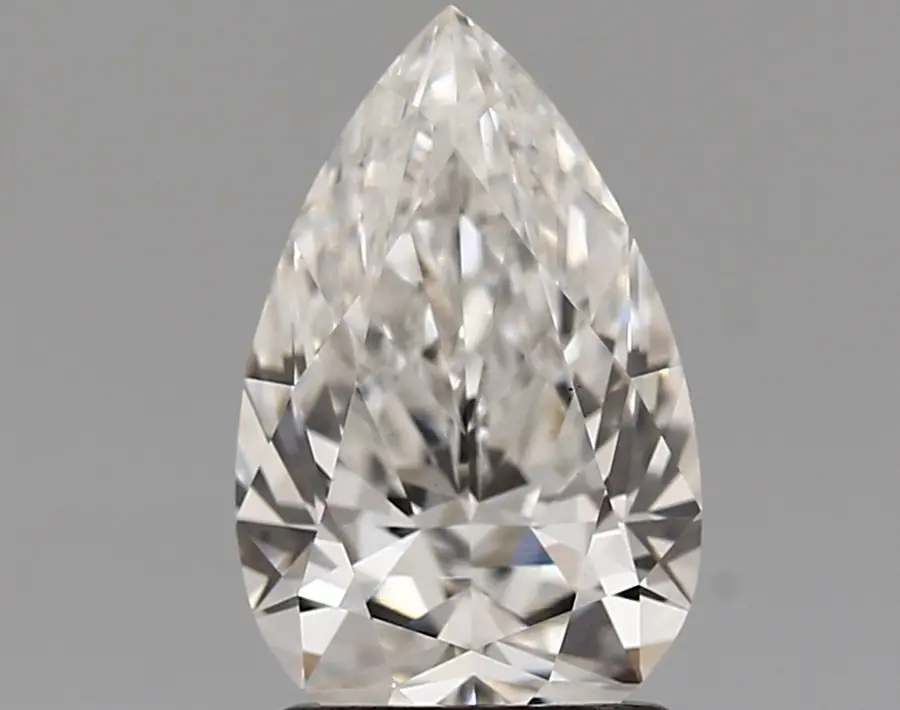 1.63ct E VVS2 Pear (IGI)
