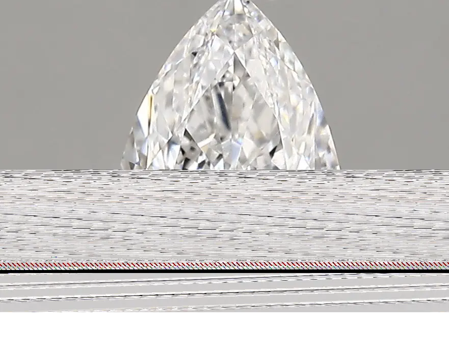 1.63ct D VS1 Pear (IGI)