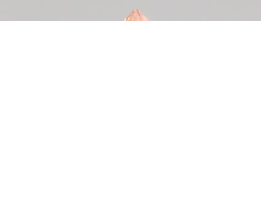 1.63ct FANCY VIVID  PINK VVS2 Pear (IGI)