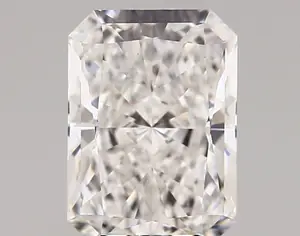 1.63ct E VVS2 Radiant (IGI)