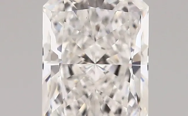 1.63ct E VVS2 Radiant (IGI)