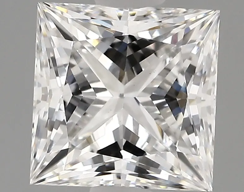1.63ct E VVS2 Princess (IGI)