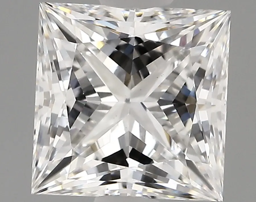 1.63ct E VVS2 Princess (IGI)
