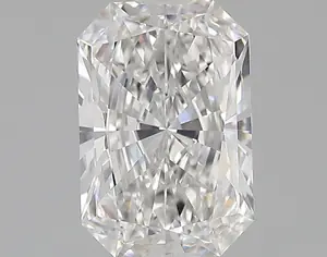 1.62ct F VVS2 Radiant (IGI)