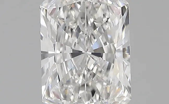 1.62ct F VVS2 Radiant (IGI)