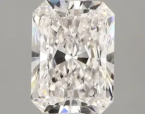 1.62ct G VVS1 Radiant (IGI)