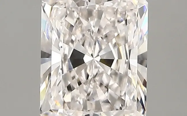 1.62ct G VVS1 Radiant (IGI)
