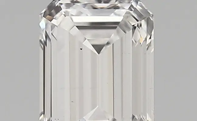 1.62ct E VS1 Emerald (IGI)