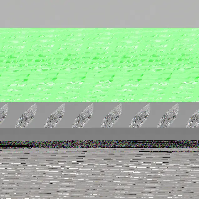 1.62ct E VS1 Emerald (IGI)