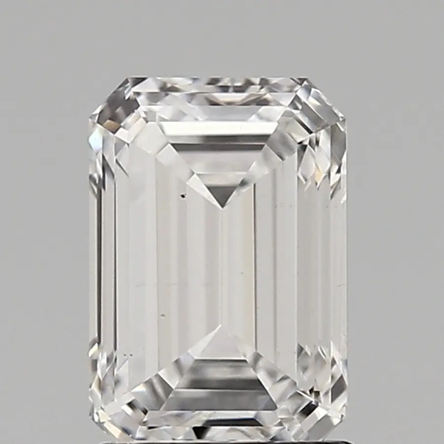 1.62ct E VS1 Emerald (IGI)