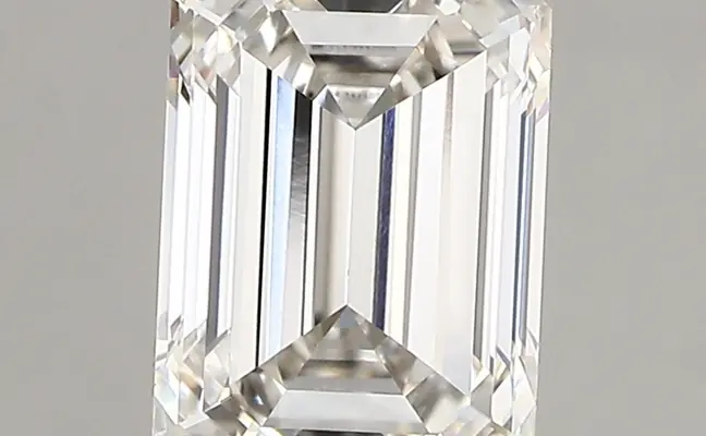 1.62ct G VVS1 Emerald (IGI)