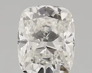 1.62ct G VVS2 Cushion (IGI)