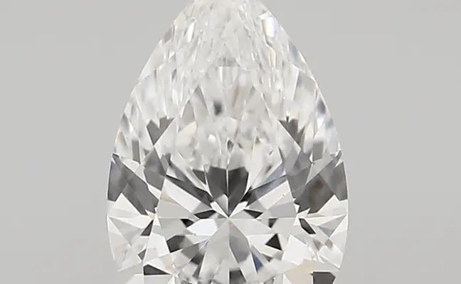 1.62ct E VVS2 Pear (IGI)