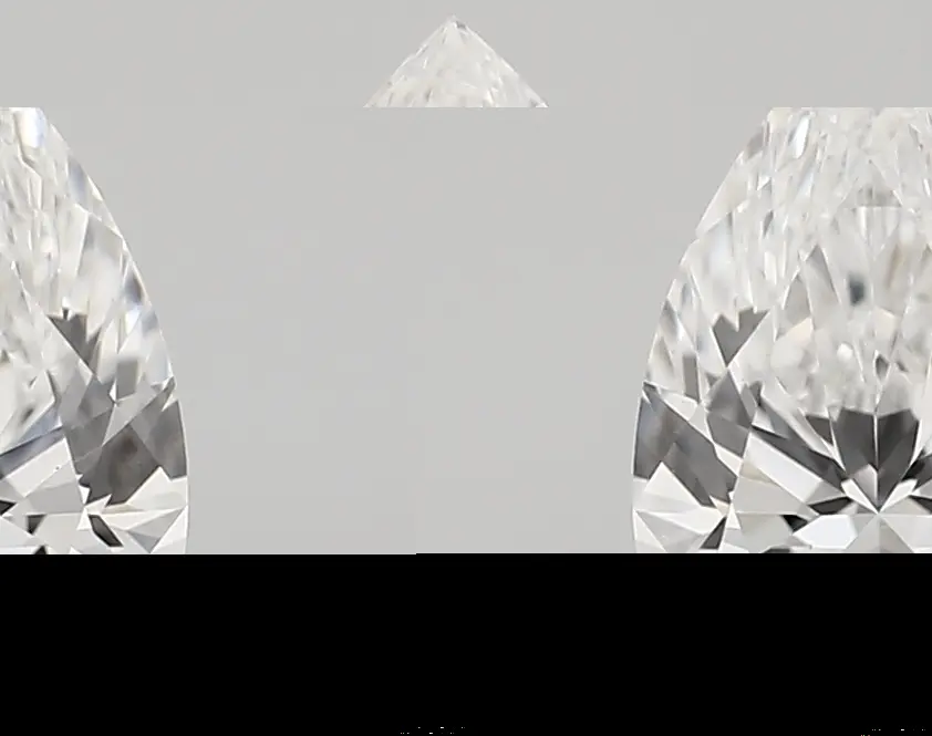 1.62ct E VVS2 Pear (IGI)