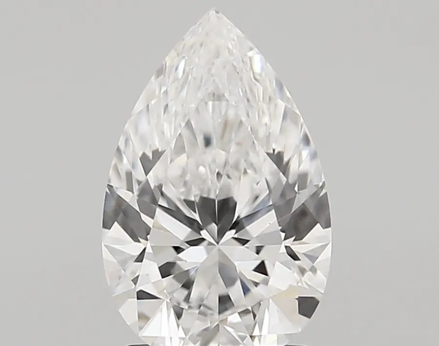 1.62ct E VVS2 Pear (IGI)
