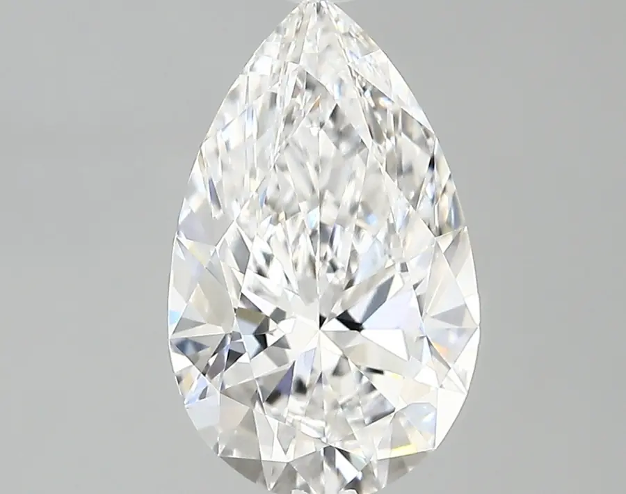 1.62ct D VVS1 Pear (IGI)