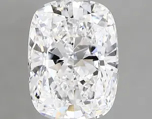 1.62ct D VVS1 Cushion (IGI)