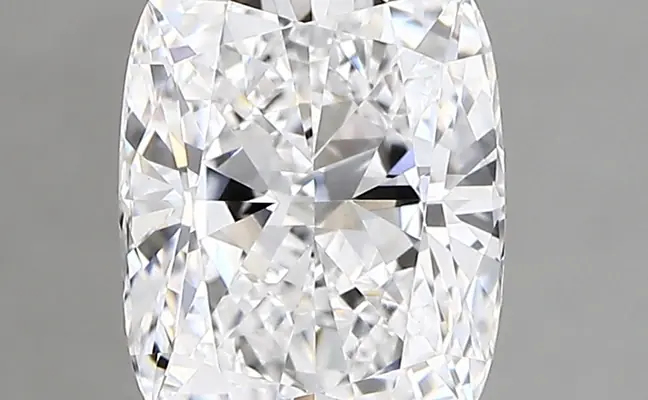 1.62ct D VVS1 Cushion (IGI)