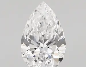 1.62ct D VVS2 Pear (IGI)