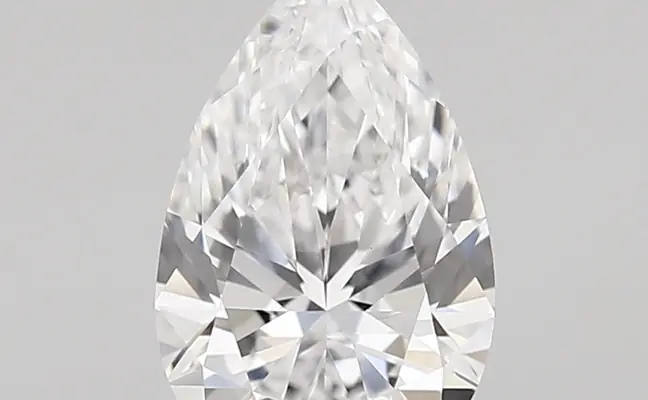 1.62ct D VVS2 Pear (IGI)
