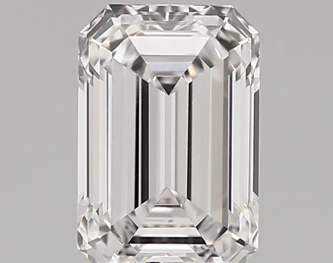 1.62ct D VVS1 Emerald (IGI)