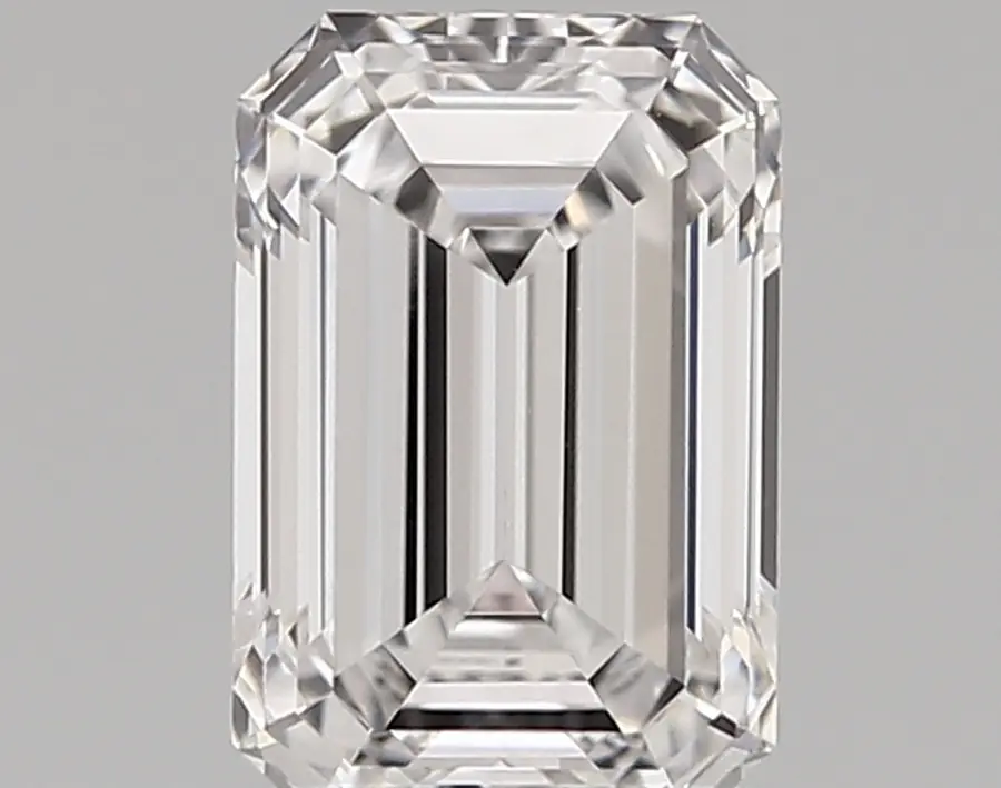 1.62ct D VVS1 Emerald (IGI)