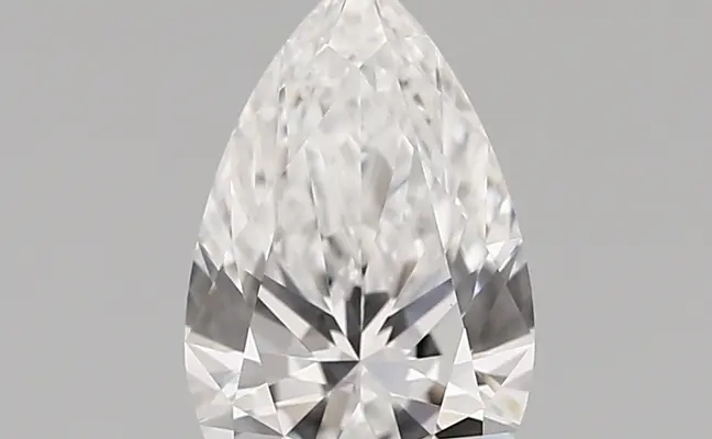 1.62ct E VVS2 Pear (IGI)