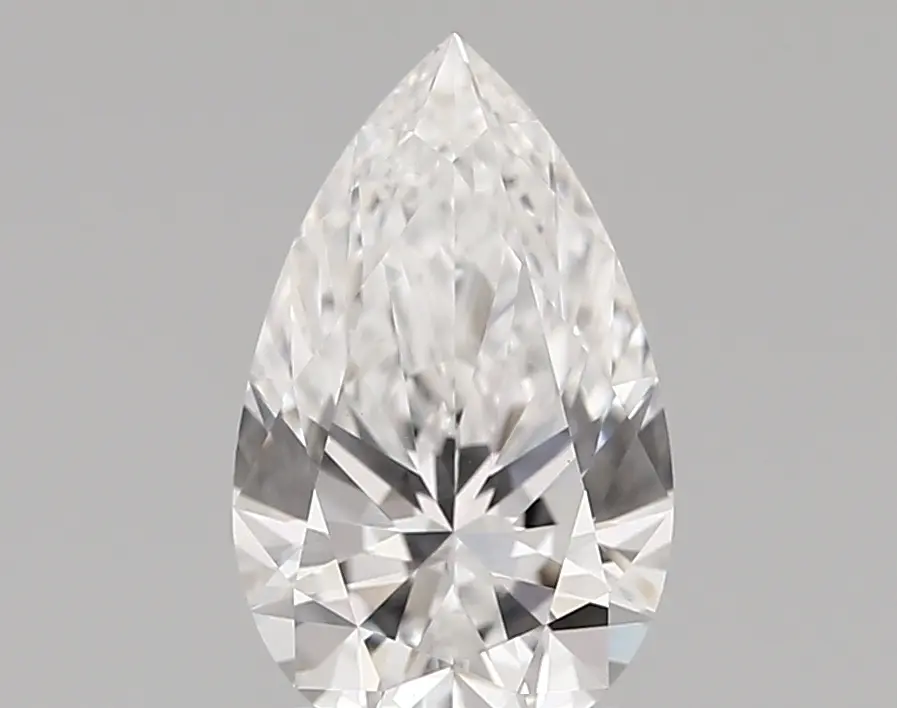 1.62ct E VVS2 Pear (IGI)