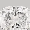 1.62ct D VVS2 Cushion (IGI), image 1