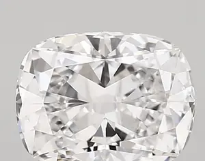 1.62ct D VVS2 Cushion (IGI)