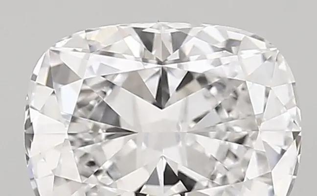 1.62ct D VVS2 Cushion (IGI)