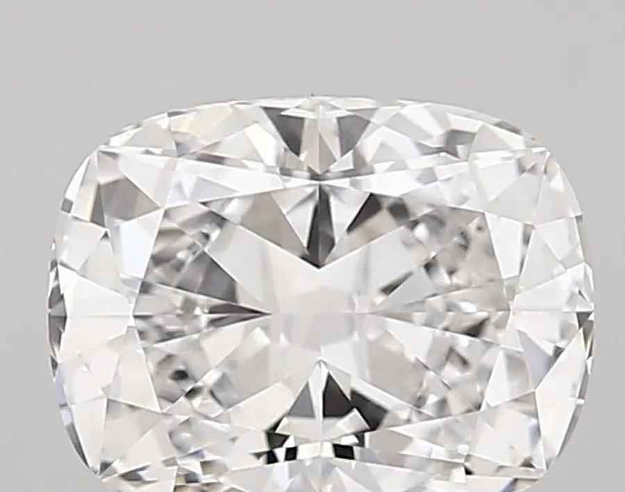 1.62ct D VVS2 Cushion (IGI)