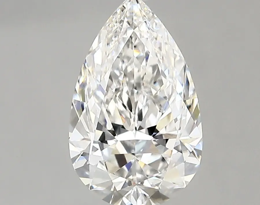 1.62ct D VVS2 Pear (IGI)