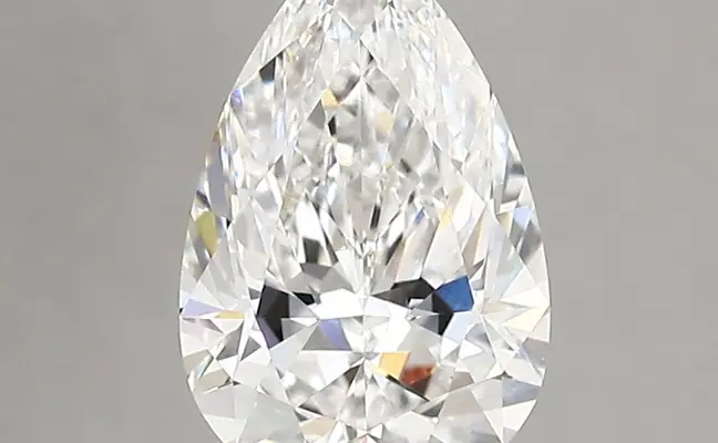 1.62ct E VVS1 Pear (IGI)