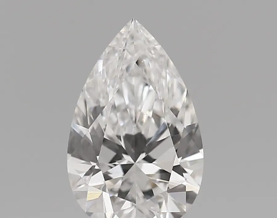 1.62ct D VVS2 Pear (IGI)