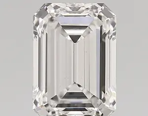 1.62ct E VS1 Emerald (IGI)