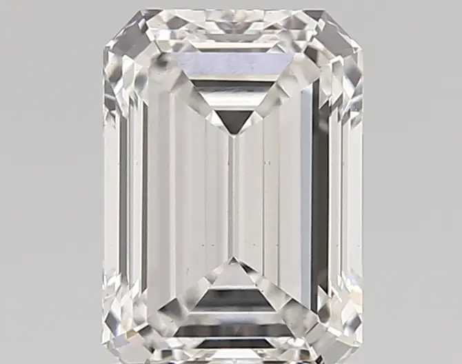 1.62ct E VS1 Emerald (IGI)