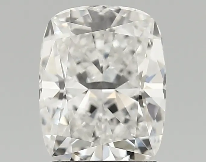 1.62ct E VVS1 Cushion (IGI)
