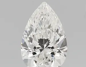 1.62ct E VVS1 Pear (IGI)