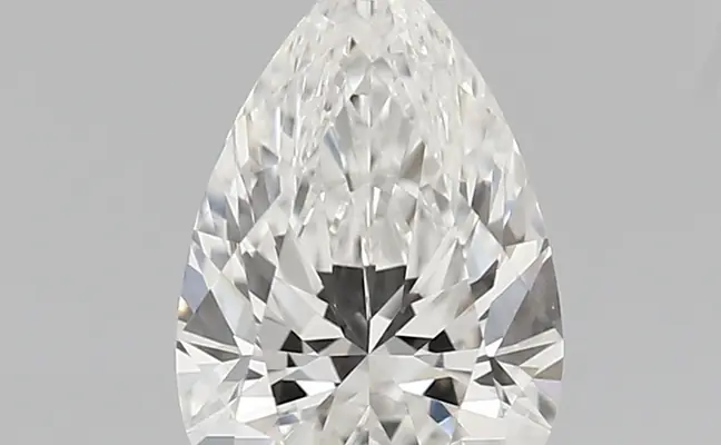 1.62ct E VVS1 Pear (IGI)