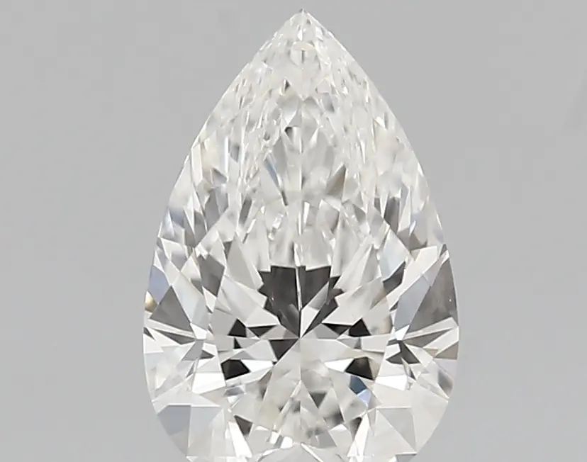 1.62ct E VVS1 Pear (IGI)