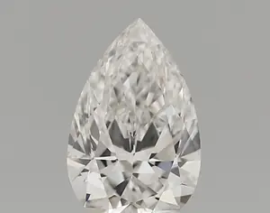 1.62ct E VVS2 Pear (IGI)