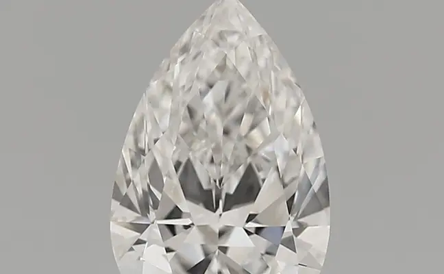 1.62ct E VVS2 Pear (IGI)