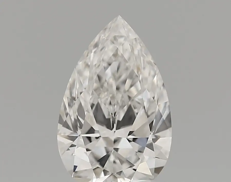 1.62ct E VVS2 Pear (IGI)