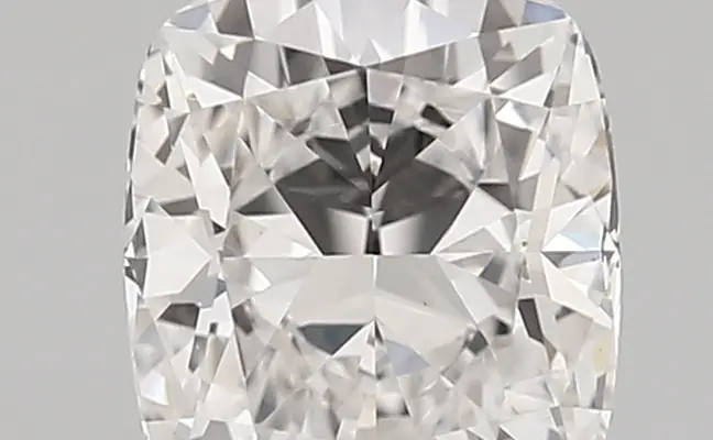 1.62ct D VS1 Cushion (IGI)